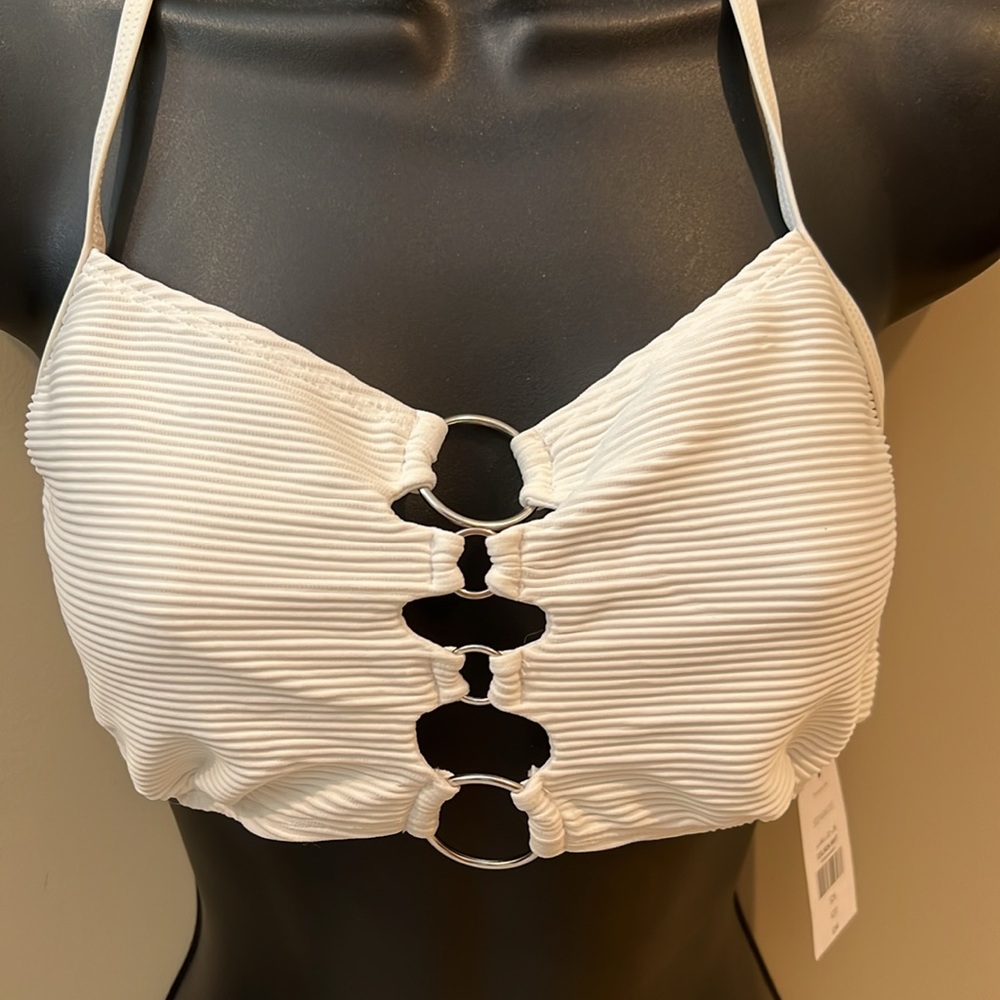 Top Shop Bathing Suit  Top